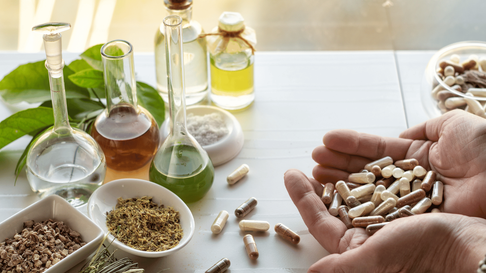 Les meilleurs compléments alimentaires pour le bien-être et l’équilibre naturel | NutriPrime
