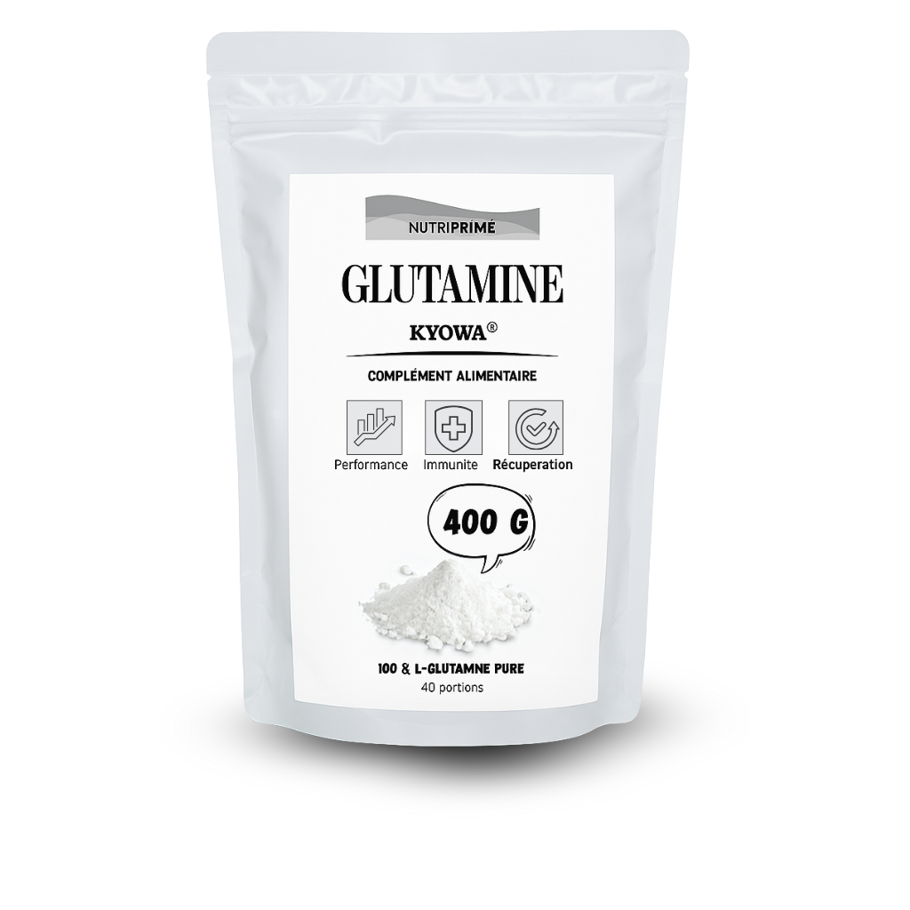 GLUTAMINE KYOWA 400g