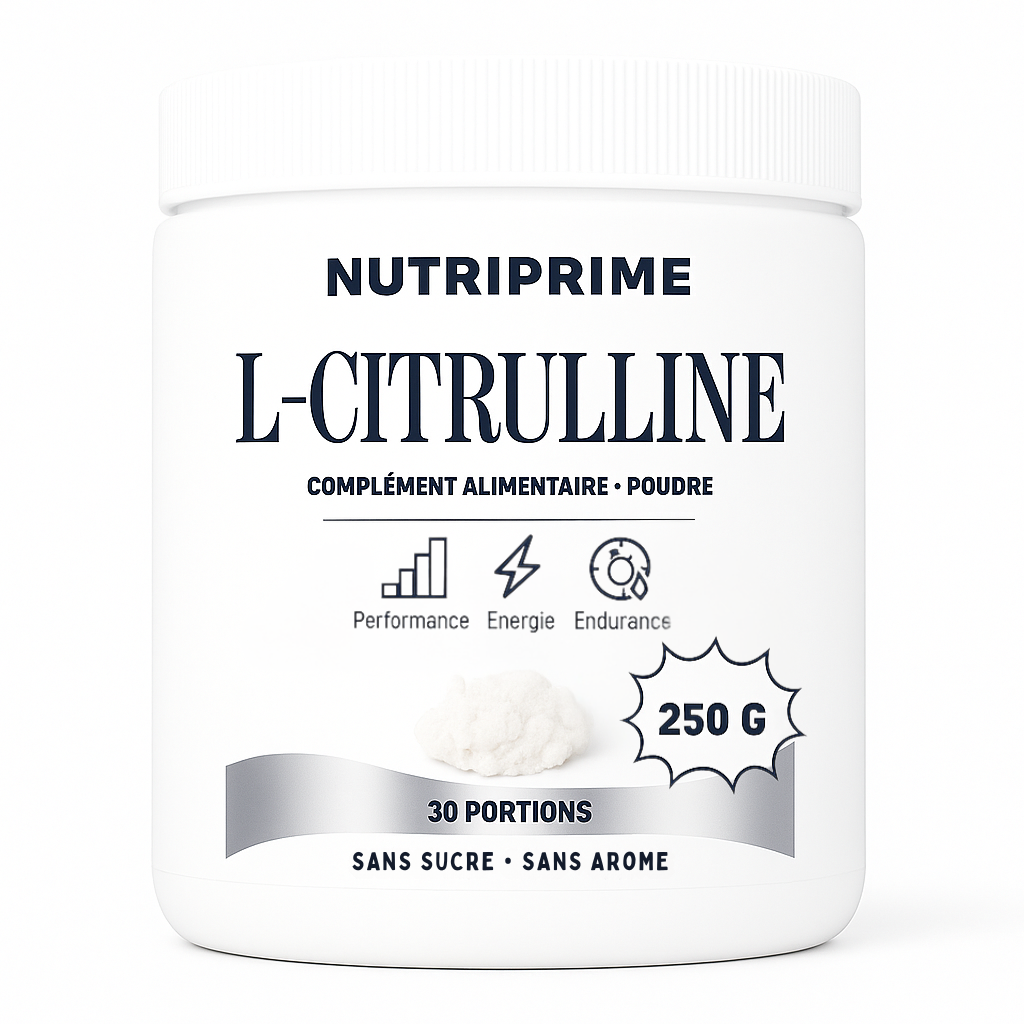 L-CITRULLINE 250g
