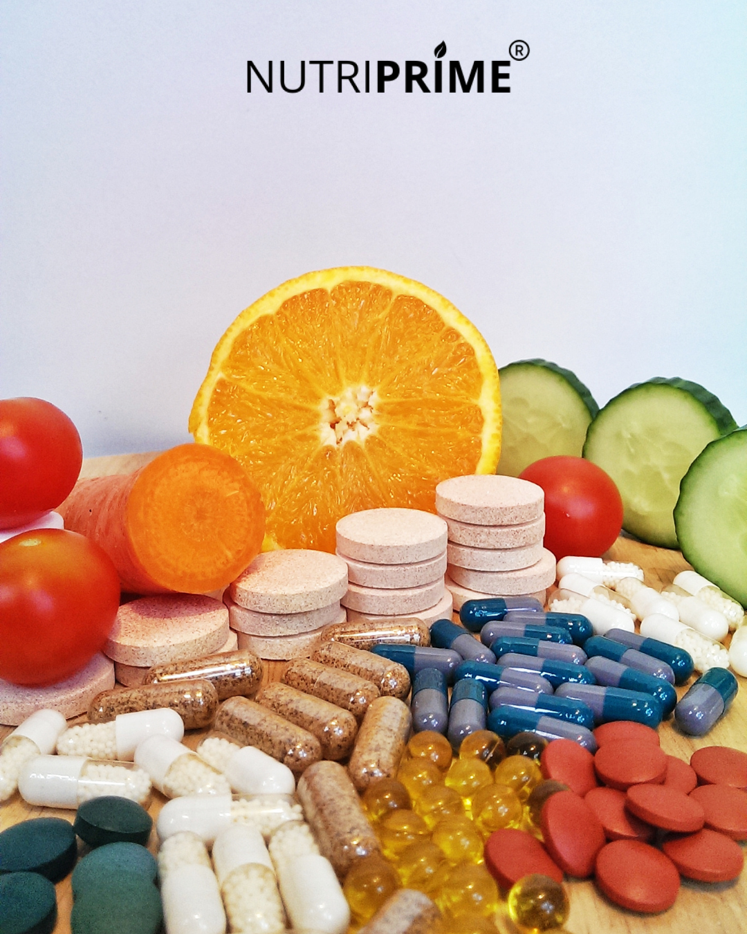 Les meilleurs compléments alimentaires pour le bien-être et l’équilibre naturel | NutriPrime