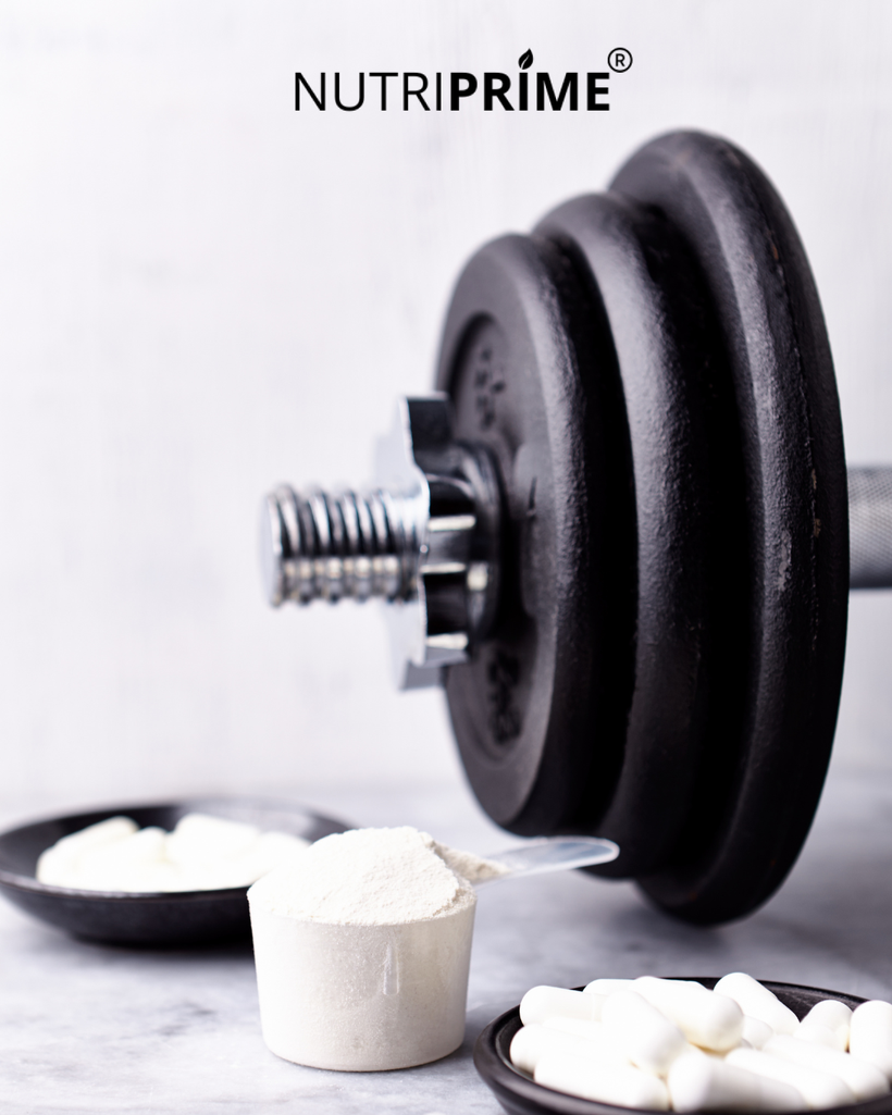 LE SPORT ET LES COMPLÉMENTS ALIMENTAIRES !