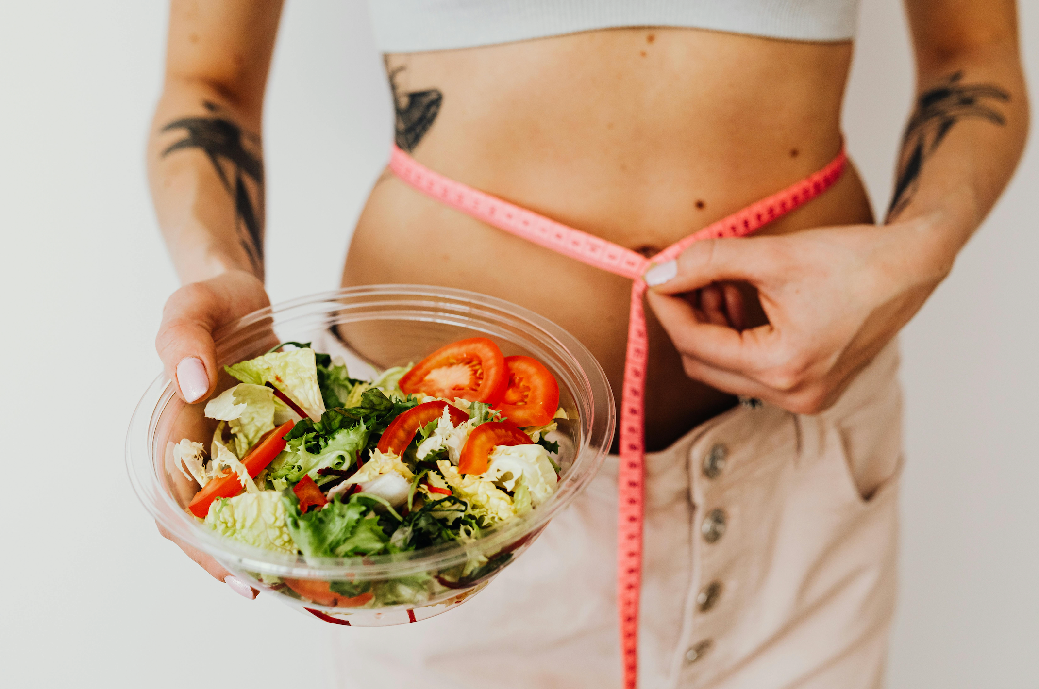 Salade composée équilibrée : 5 clés pour ne plus avoir faim