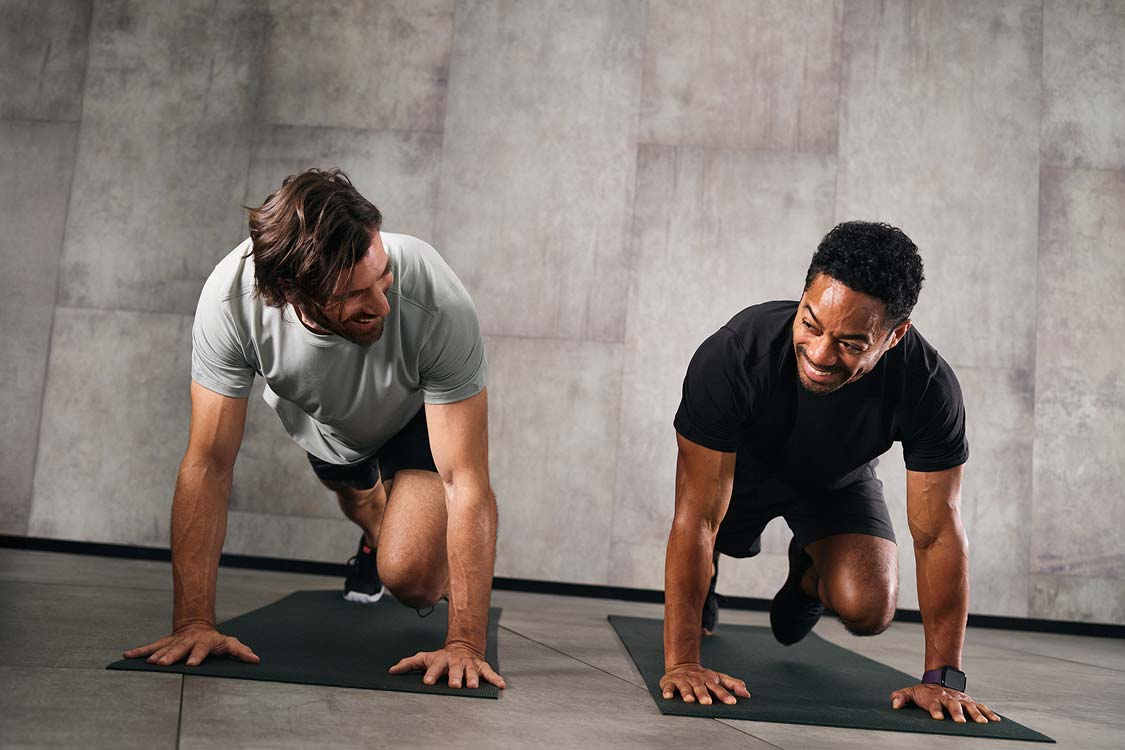 Plus de sport, plus de résultats ? À condition d’aider son corps à suivre | NutriPrime