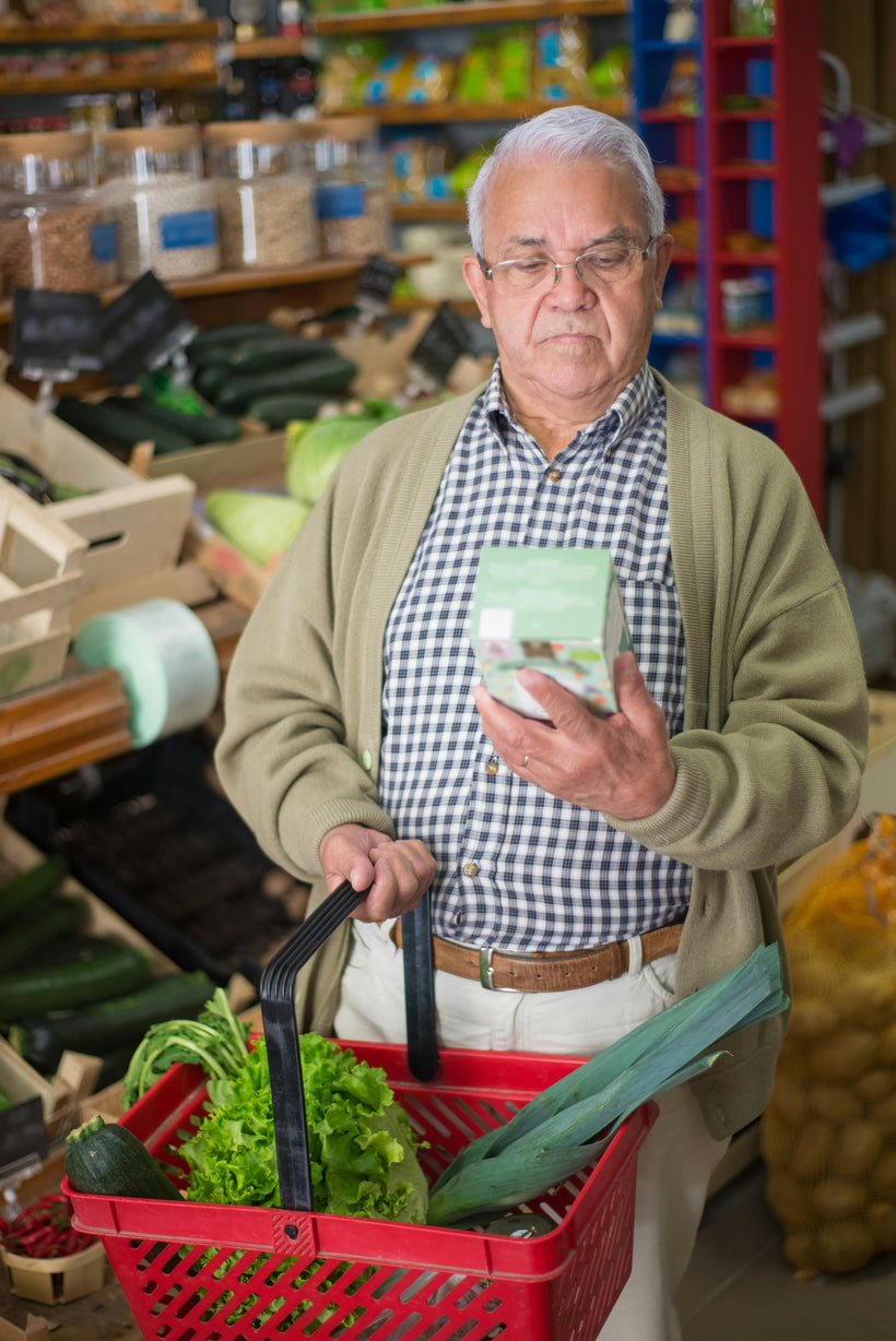 Comment lire une etiquette de complement alimentaire et éviter les faux bons produits
