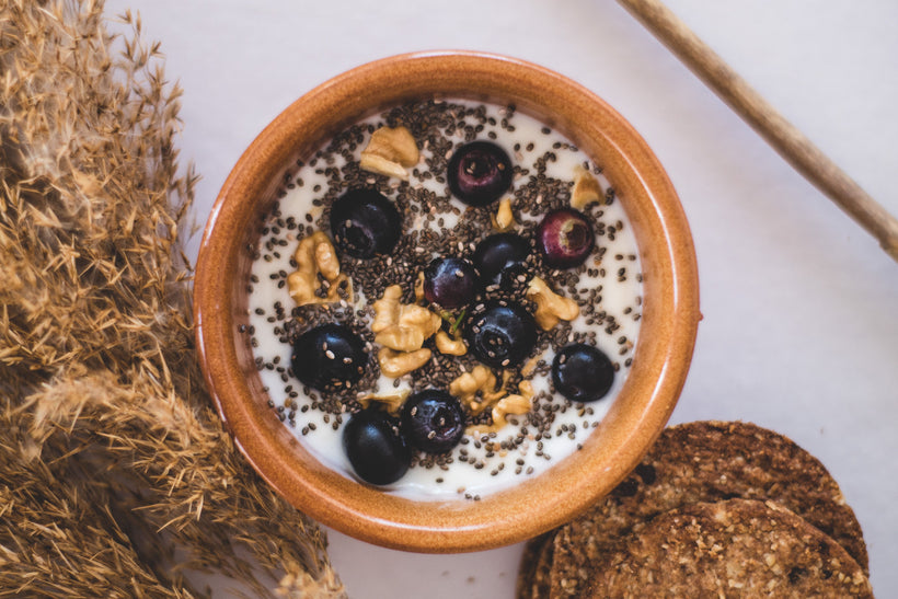 Protéines au petit-déjeuner : énergie et satiété