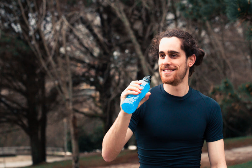 Hydratation active naturelle