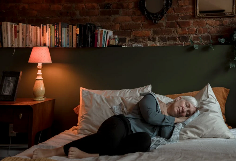 Rituel du soir sans écran pour dormir : 30 min utiles