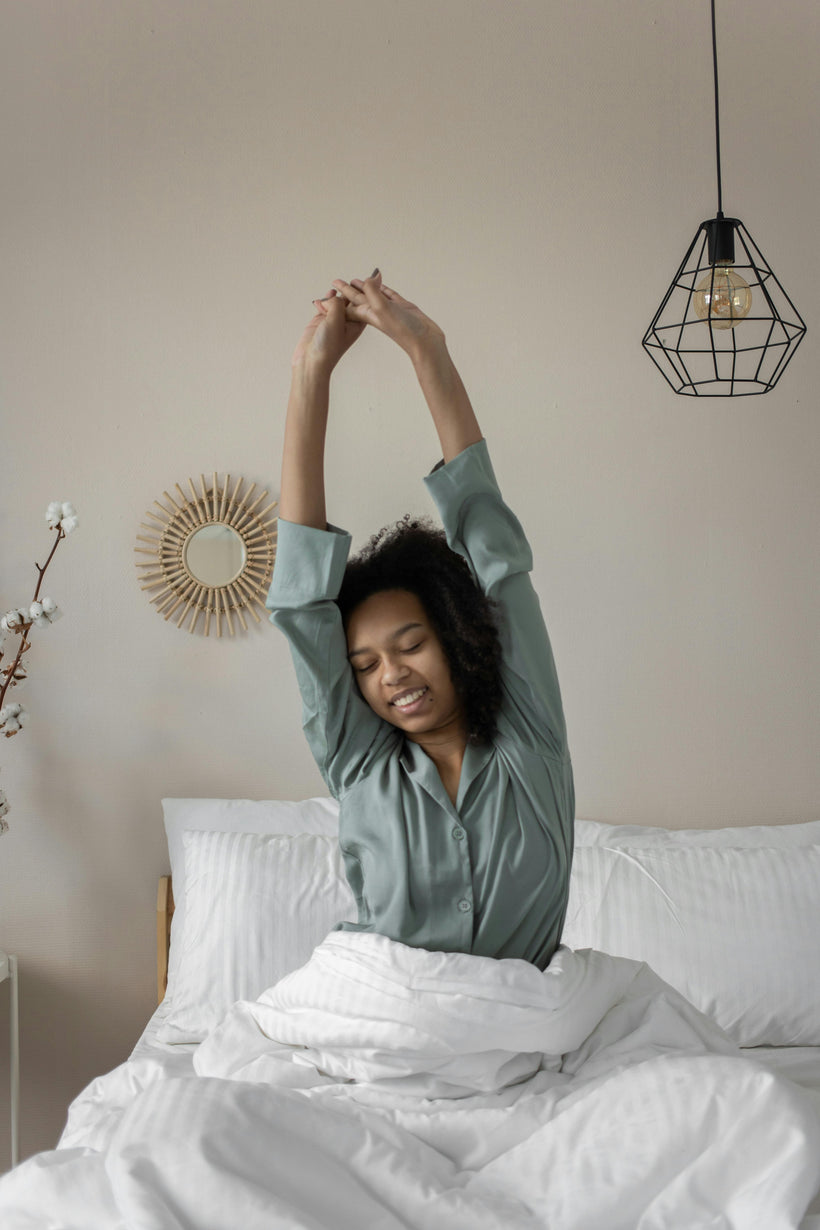 Réveil fatigué que faire : causes et solutions naturelles
