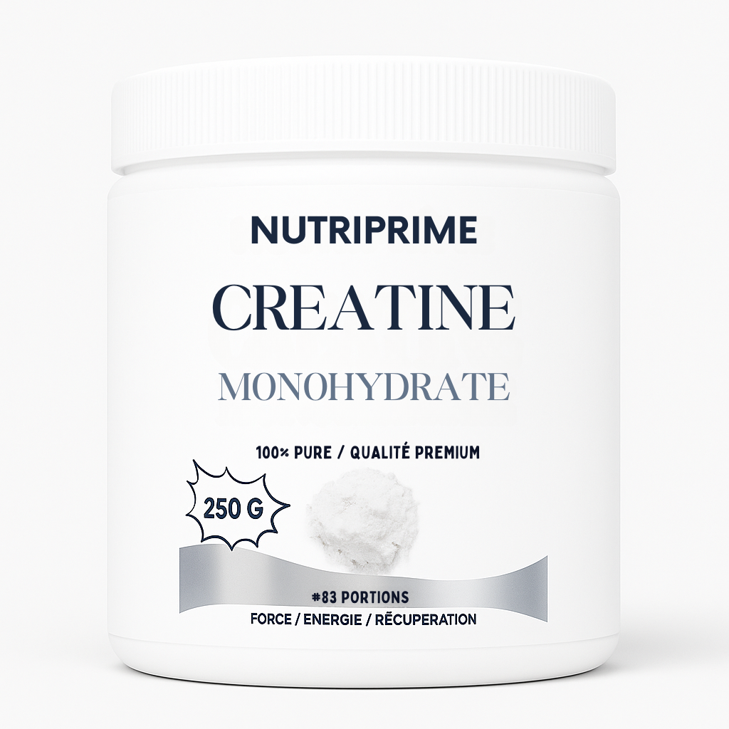 Créatine 250g