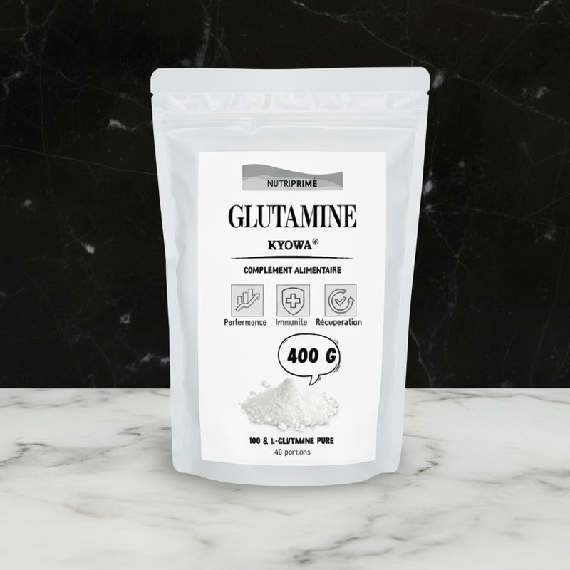 GLUTAMINE KYOWA 400g