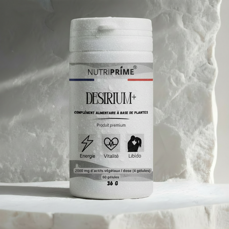 Desirium+ BOOST LIBIDO XL