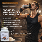 Whey Concentrate Cookie 1kg