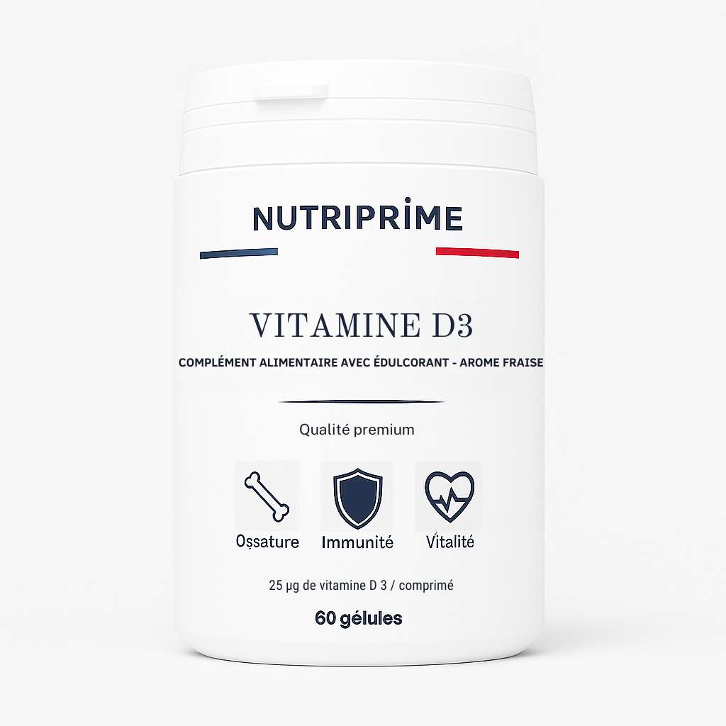Vitamine D3