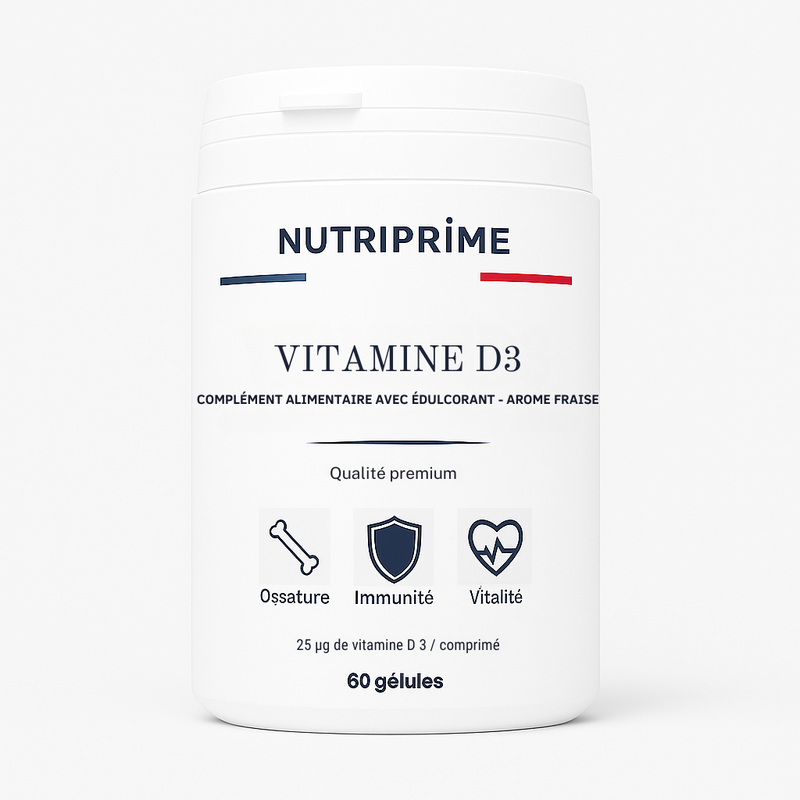 Vitamine D3