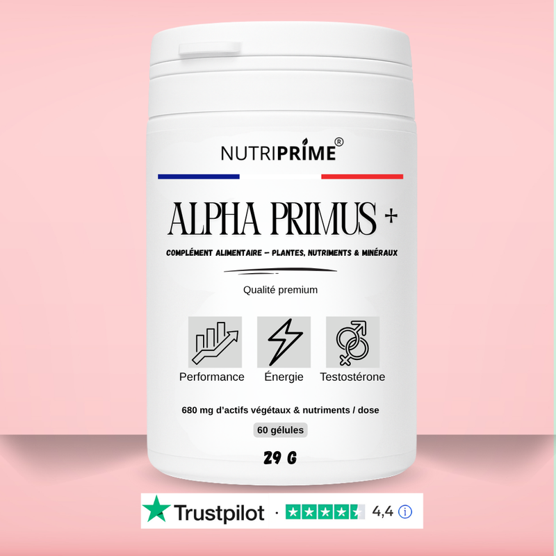 Alpha Primus+