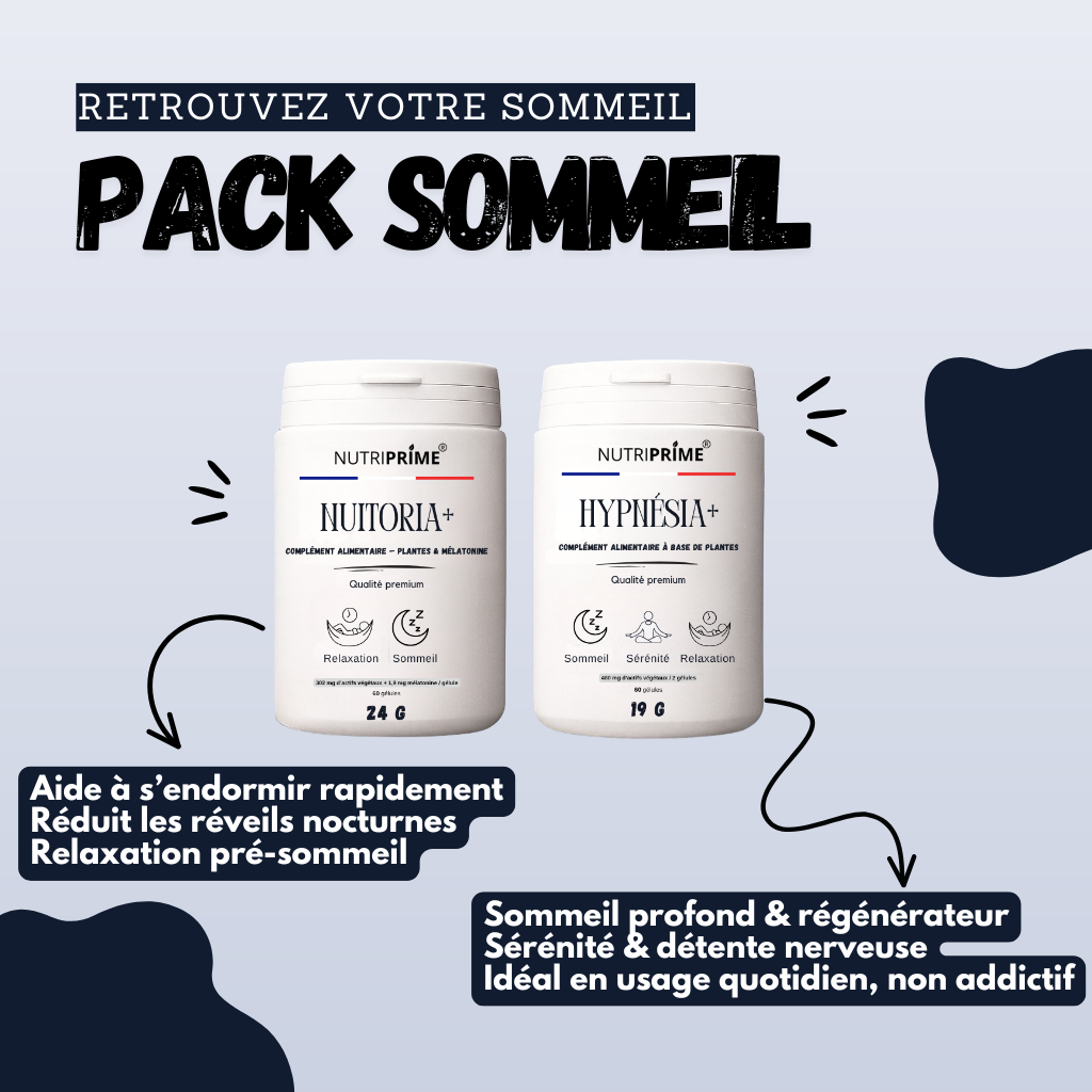 Pack Sommeil
