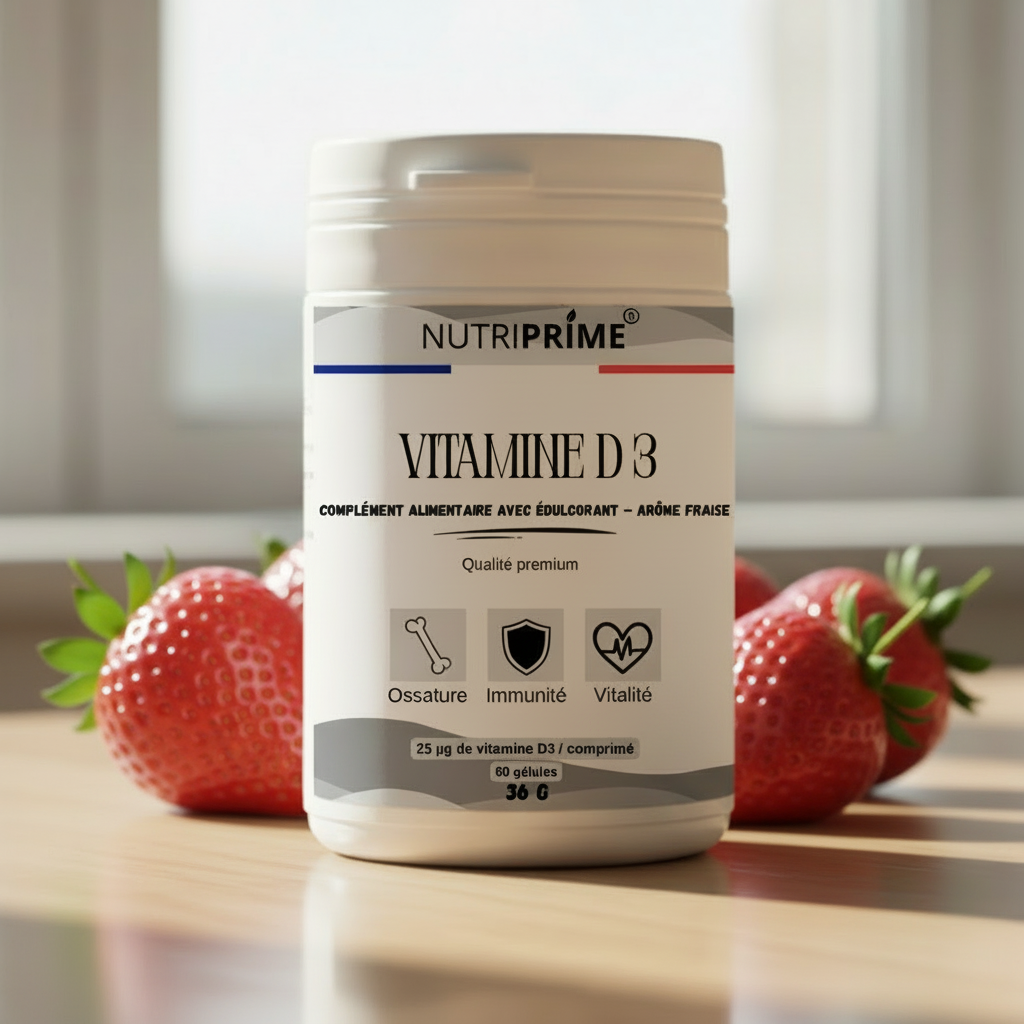 Vitamine D3