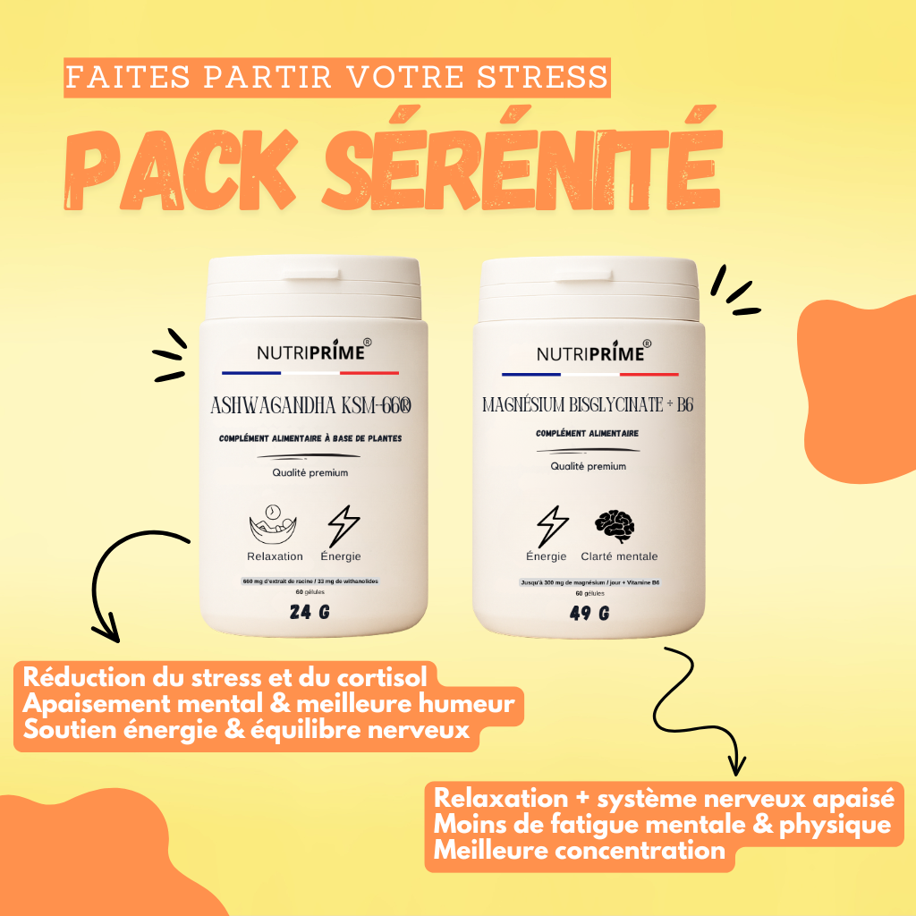 Pack Sérénité