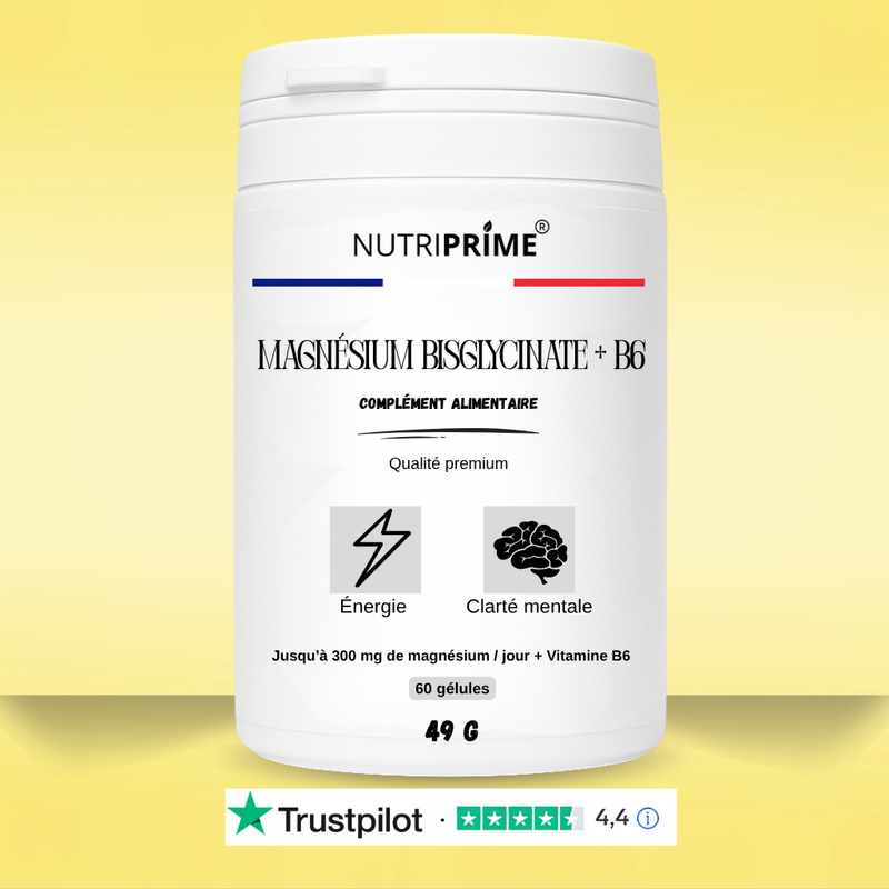 Magnésium Bisglycinate