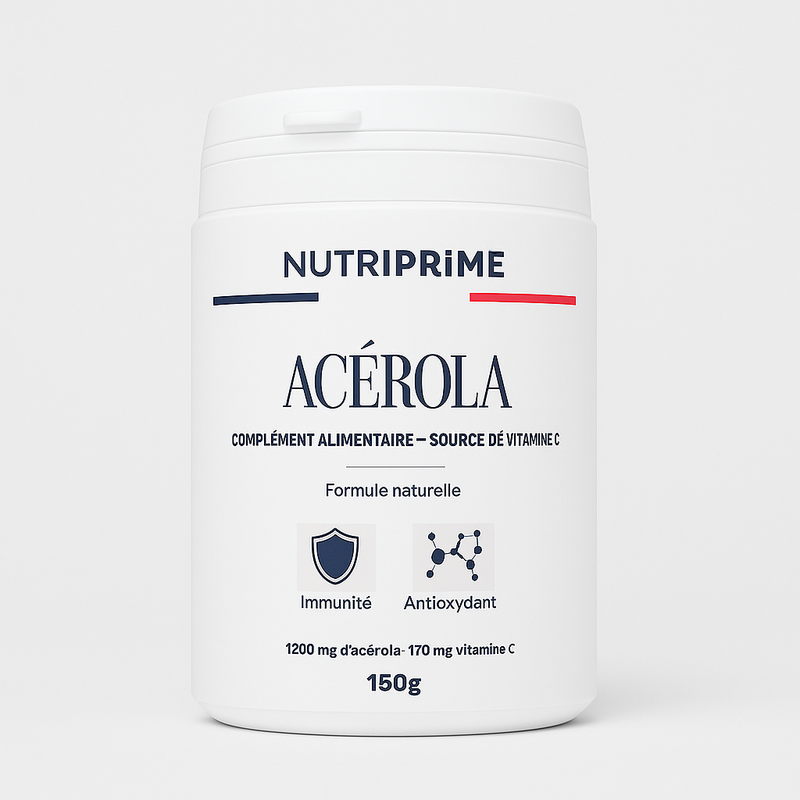 Acérola 1000mg