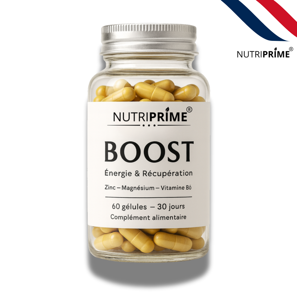 Libido Boost BIO — 60 gélules