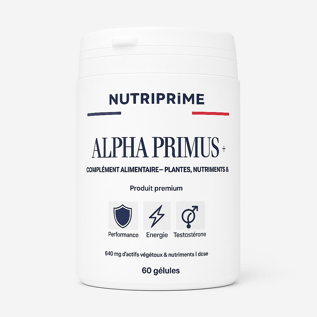 Alpha Primus+