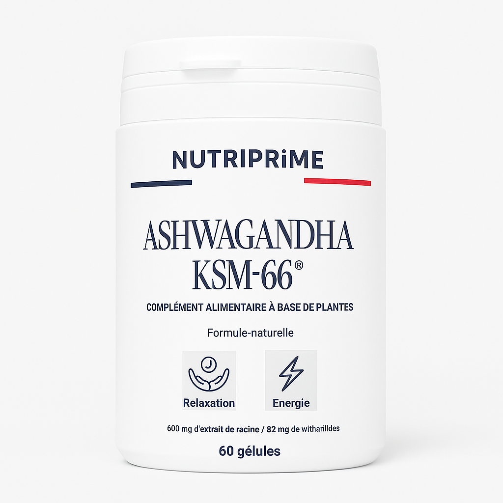 Ashwagandha KSM-66