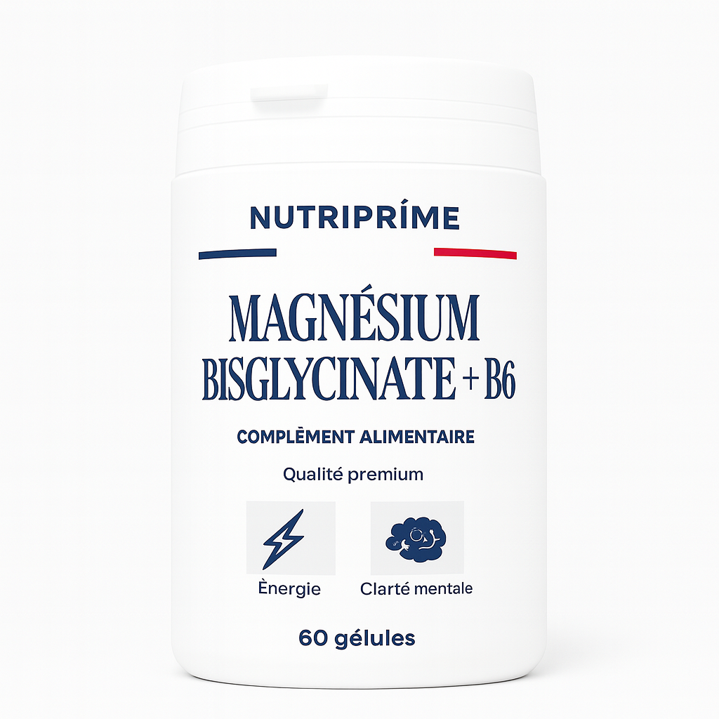 Magnésium Bisglycinate
