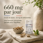 Ashwagandha - ANTI-STRESS