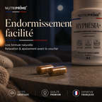 Hypnésia+ - SOMMEIL RÉPARATEUR
