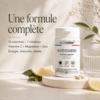 Multivitamines - IMMUNITÉ