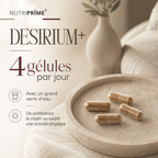Desirium+ BOOST LIBIDO XL