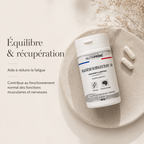 Magnésium Bisglycinate - ÉQUILIBRE