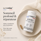 Nuitoria+- SOMMEIL RAPIDE