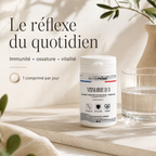 Vitamine D3 - ÉNERGIE