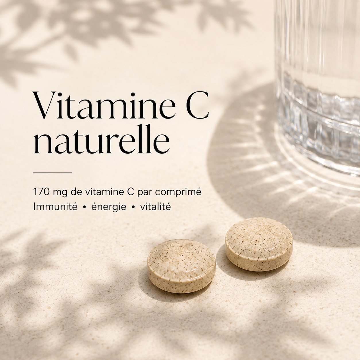 Acérola 1000mg - IMMUNITÉ