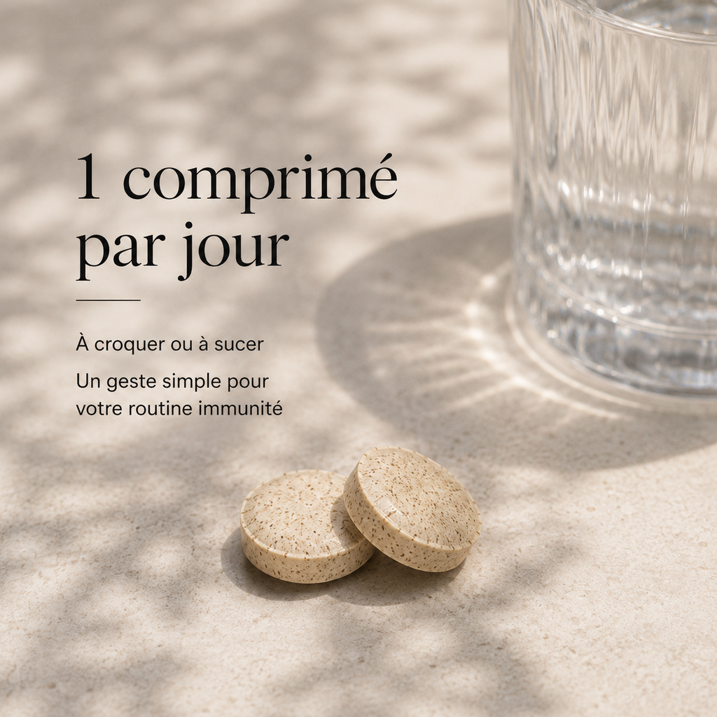 Acérola 1000mg - IMMUNITÉ