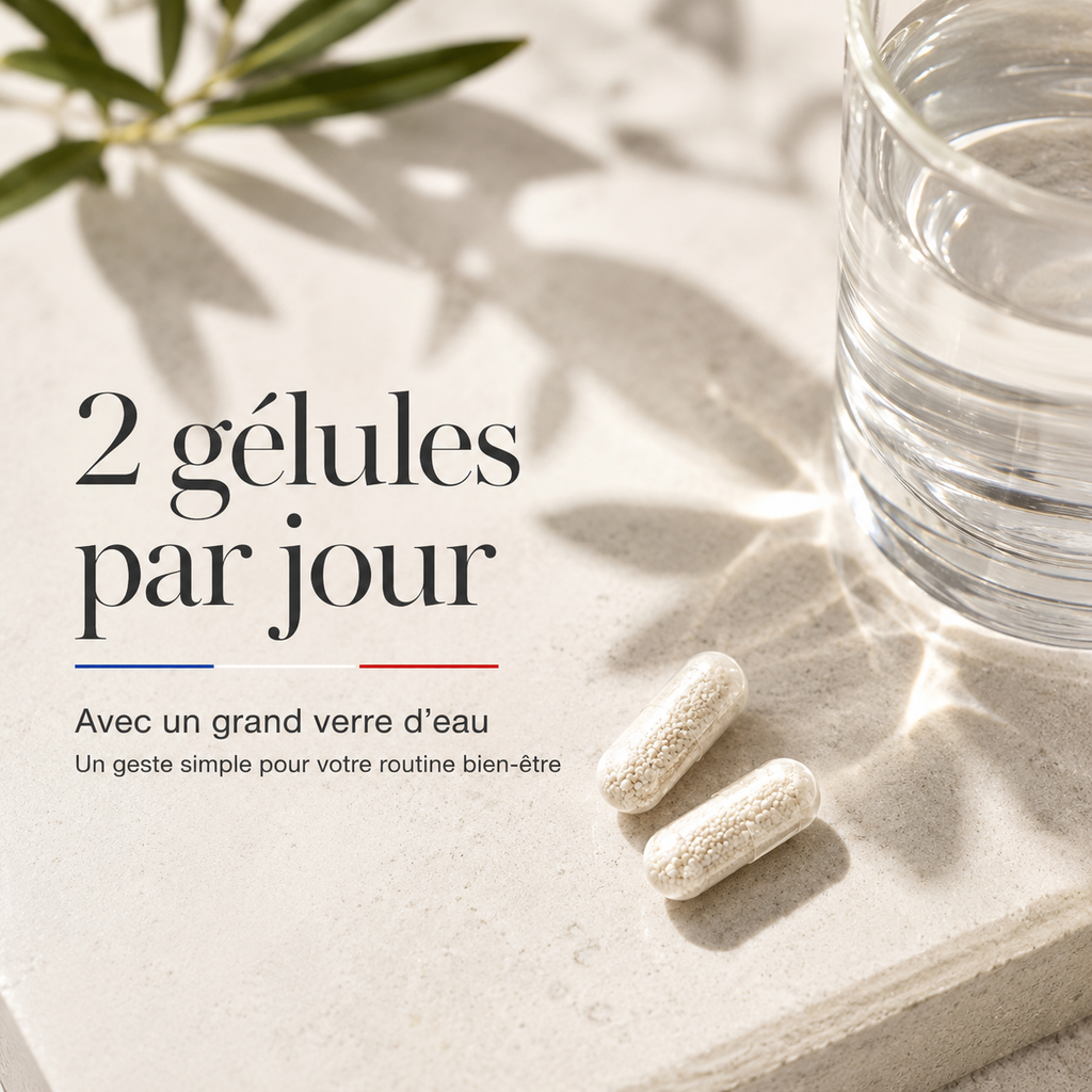 Zinc/B6 - IMMUNITÉ/BIEN-ÊTRE