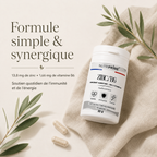 Zinc/B6 - IMMUNITÉ/BIEN-ÊTRE