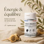 Maca Premium - BOOST LIBIDO