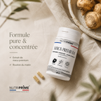 Maca Premium - BOOST LIBIDO