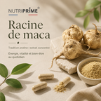 Maca Premium - BOOST LIBIDO