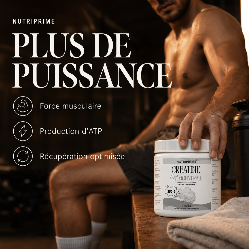 Créatine 250g