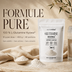 GLUTAMINE KYOWA 400g