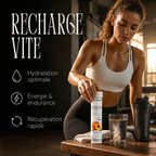 Electrolyte Vitamines - HYDRATATION