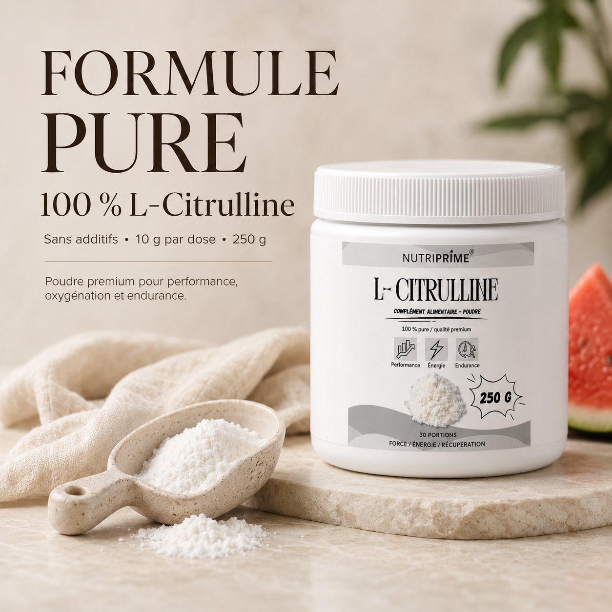 L CITRULLINE 250g