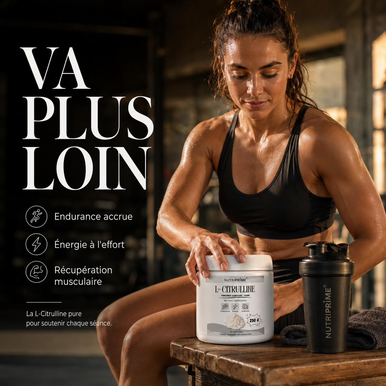 L CITRULLINE 250g