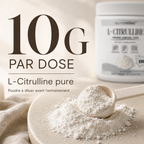 L CITRULLINE 250g