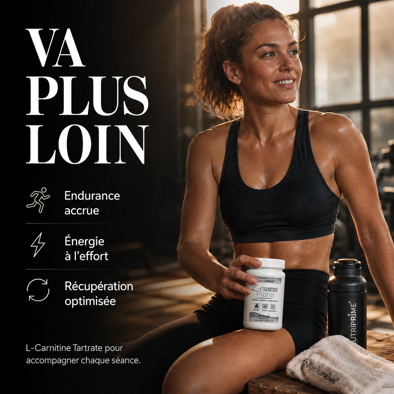 L-CARNITINE TARTRATE