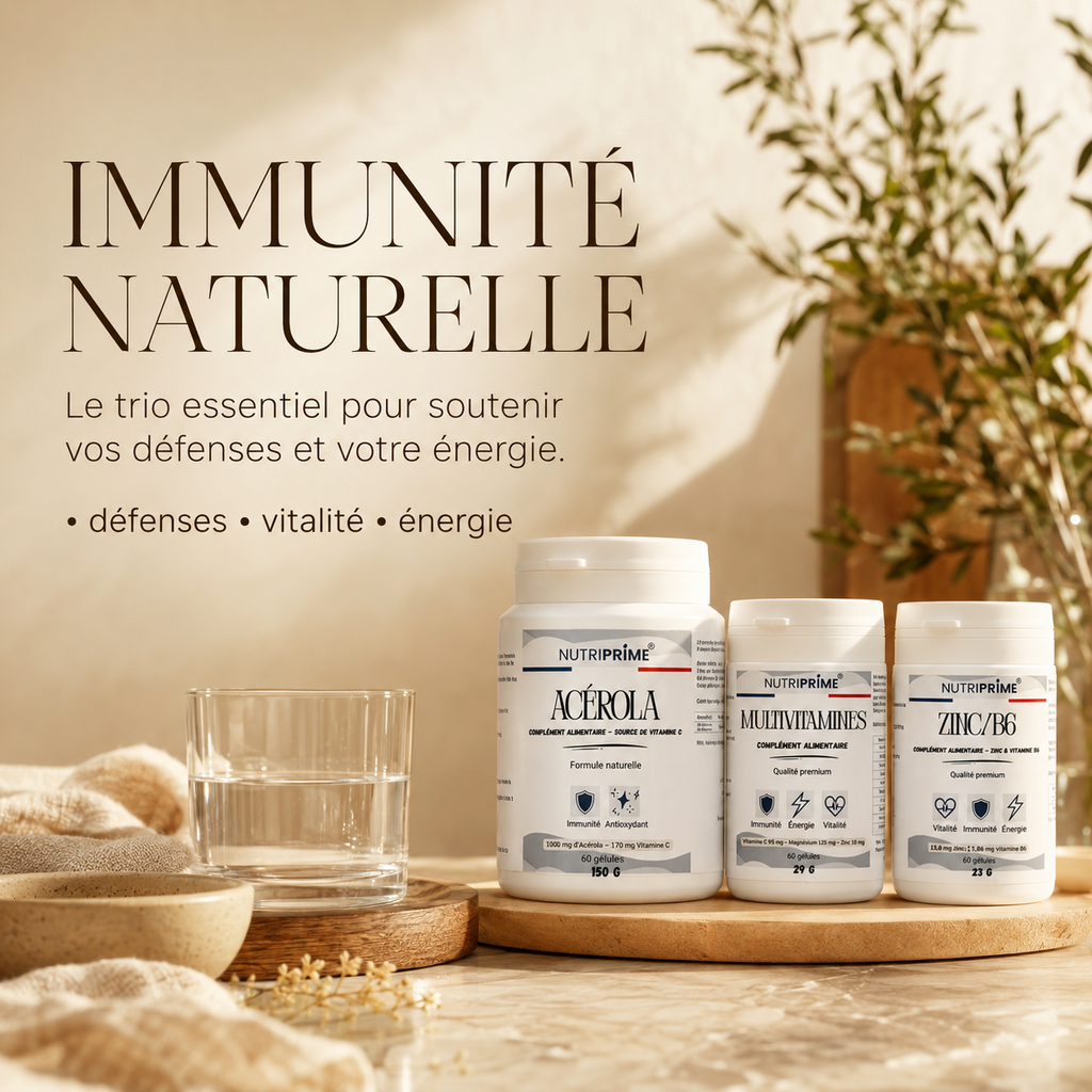 Pack Immunité